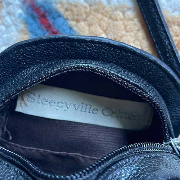 Sleepyville Critters Sloth Purse - Picture 7 of 8